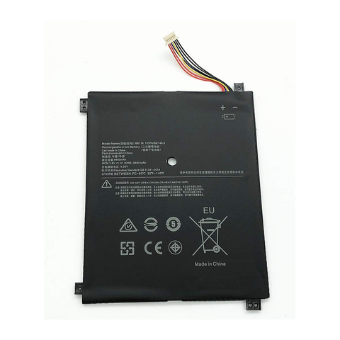 Lenovo Ideapad 100S, 100S-11IBY, 100S-80R2, NB116 Laptop Battery, 3.8V 8400mAh/31.92Wh