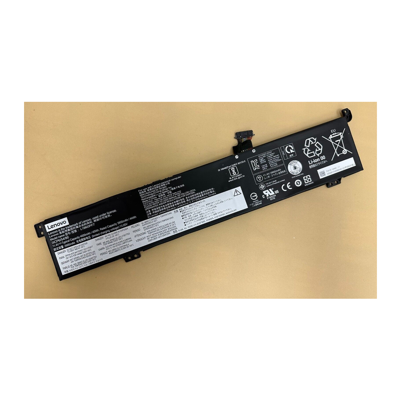 Lenovo Ideapad Gaming 3-15IMH05, 3-15ARH05, L19M3PF7, L19L3PF3, L19D3PF4 Laptop Battery 11.4V 4000mAh/45Wh