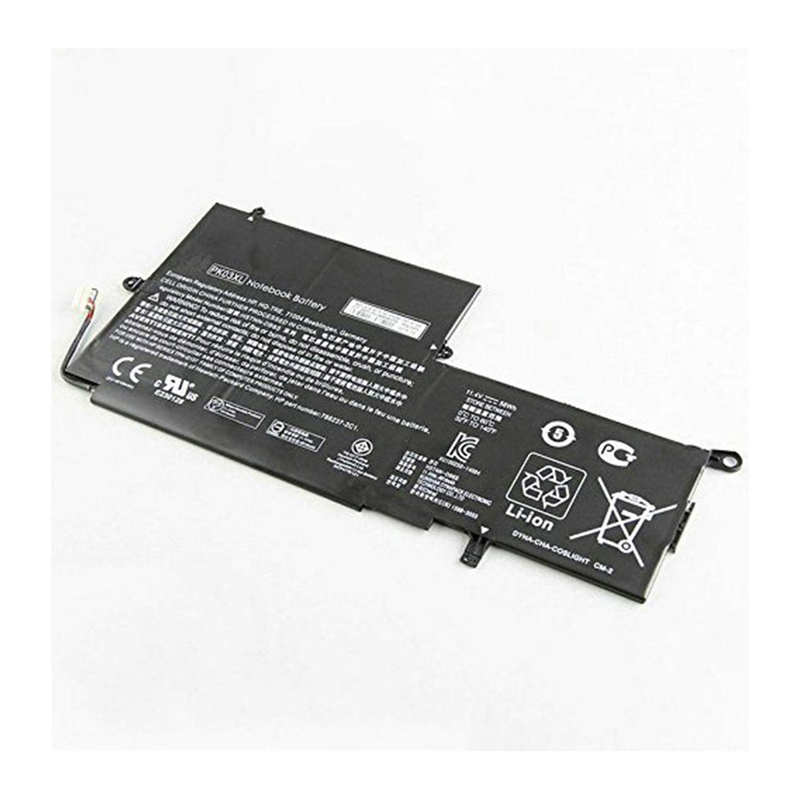 Hp Spectre Pro x360 G1, Pro x360 G2, x360 13-4000 Series, HSTNN-DB6S, TPN-Q157, PK03XL Laptop Battery, 11.4V 4810mAh/56Wh