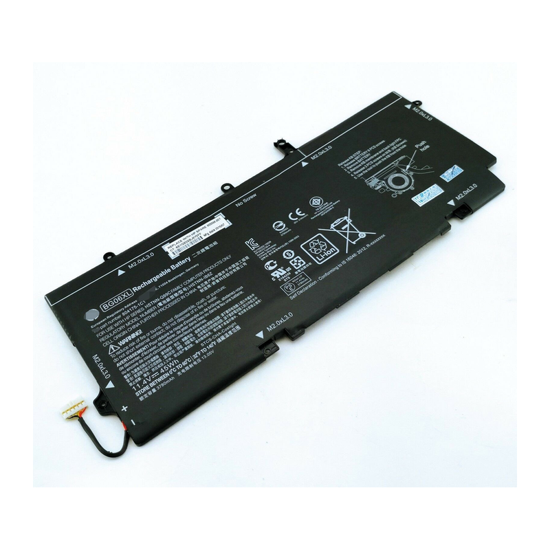 HP Elitebook Folio 1040 G3, 804175-1B1, 804175-1C1, HSTNN-IB6Z, BG06XL Laptop Battery, 11.4 V 3950mAh/45Wh