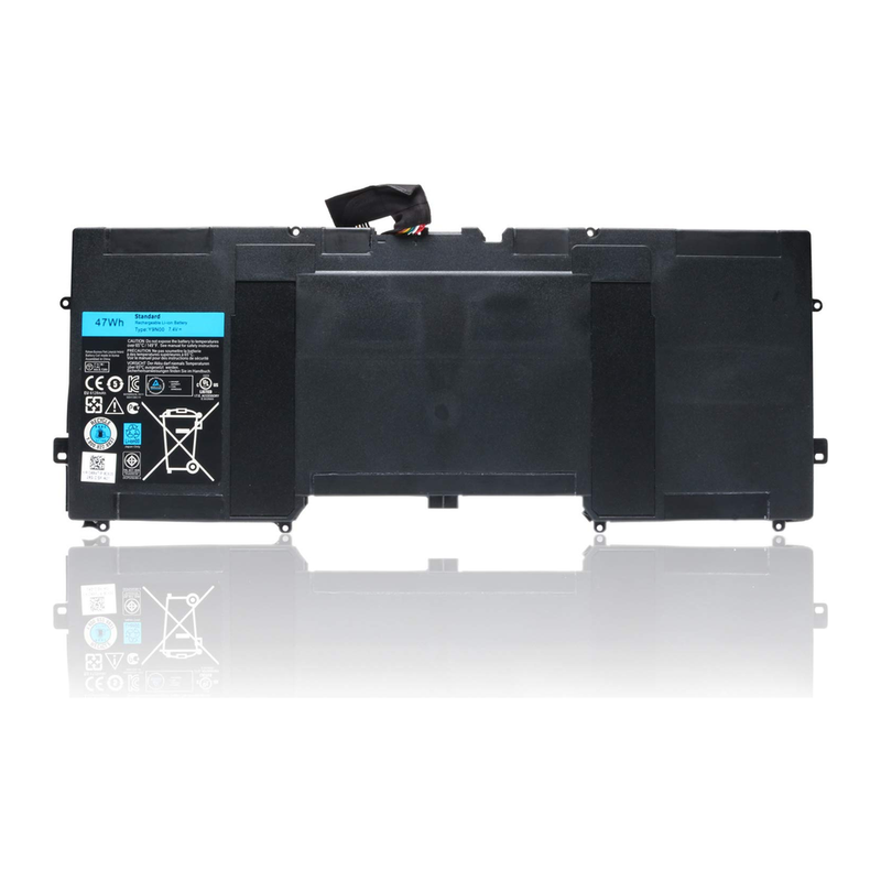 Dell Xps 12-L221X, 12-9Q33, Xps 13, 13-L321X, 13-L322X, 13-9333, PKH18, C4K9V, Y9N00 Laptop Battery, 7.4 V 6300mAh/47Wh