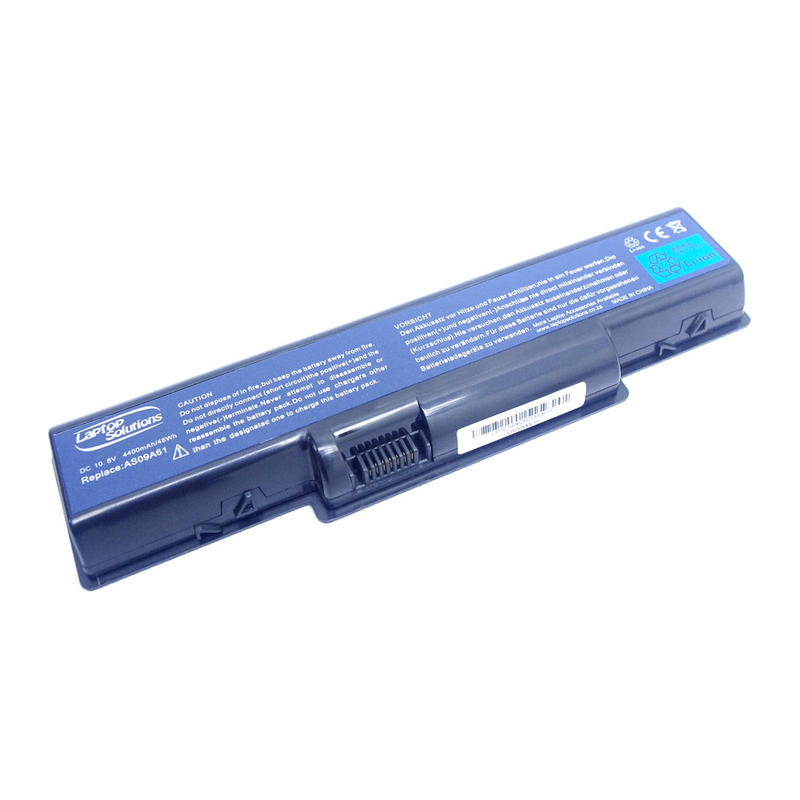 Acer Aspire E525, AS09A61, AS09A41 Laptop Battery, 10.8V 4400mAh/48Wh