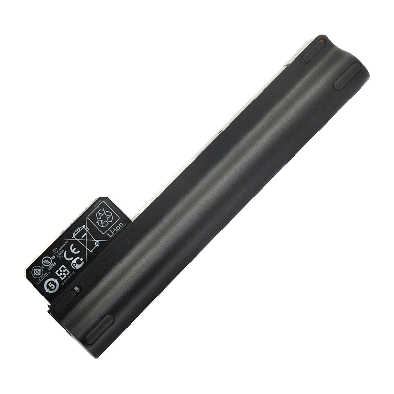 Hp Mini 210, CQ20, HSTNN-Q46C, HSTNN-170C Hi-Cap Laptop Battery, 10.8V 5100mAh/55Wh