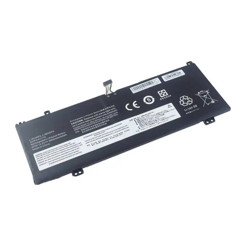 Lenovo ThinkBook 13S-IML, 14S-IML, 13S-IWL, 14S-IWL, L18C4PF0, L18D4PF0, L18M4PF0 Laptop Battery, 15.2V 2900mAh/44Wh Generic