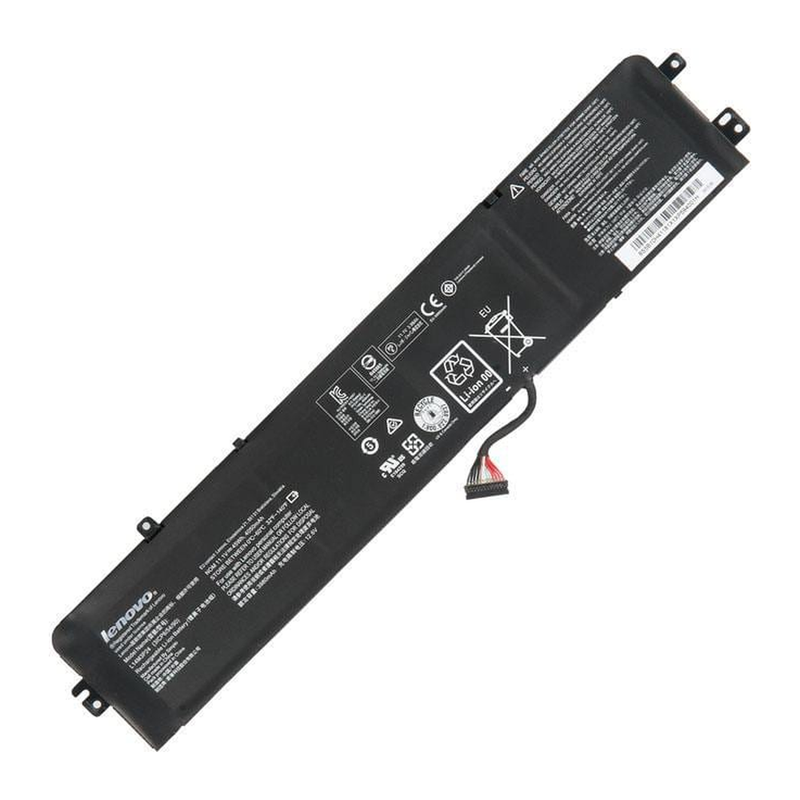 Lenovo Legion Y520-15IKB Y520-15IKBM, L16M3P24, L14S3P24, L16S3P24, L14M3P24 Laptop Battery, 11.52V 3910mAh/45Wh