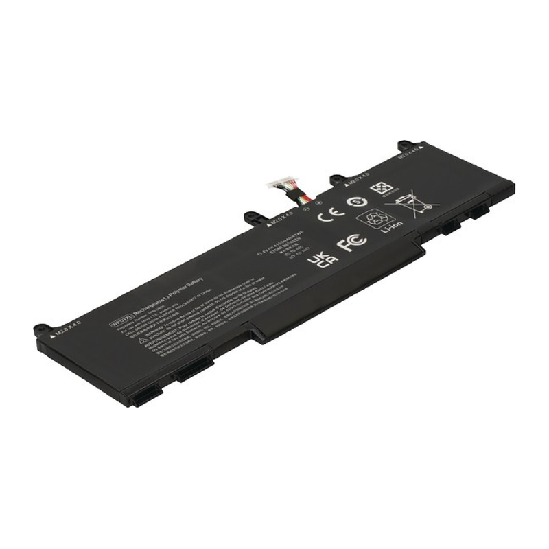 Hp EliteBook 830 G9, 835 G9, 840 G9, 845 G9, 860 G9, 865 G9, G10, X360, 1040 G9, G10, ZBook Firefly 14 G9, G10 WP03XL Laptop Battery, 11.4V 4150mAh/47Wh Generic