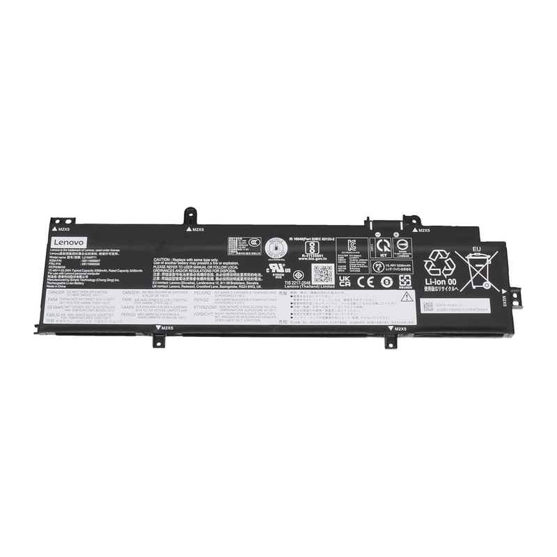 Lenovo ThinkPad T14 Gen 3, Gen 4, ThinkPad P14s Gen 3, Gen 4, L21M4P71, L21D4P71 Laptop Battery, 15.48V 3392mAh/52.5Wh