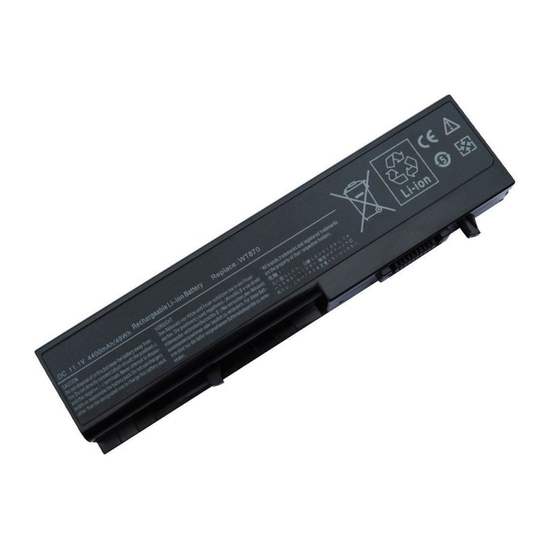 Dell Studio 1435, WT870 Laptop Battery, 11.1 V 4400mAh/49Wh
