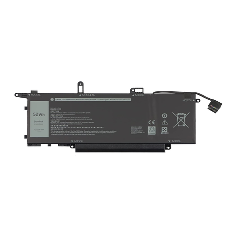 Dell Latitude 7400, 9410, NF2MW, GJD1V, 2-IN-1, Laptop Battery, 7.6V 52wh
