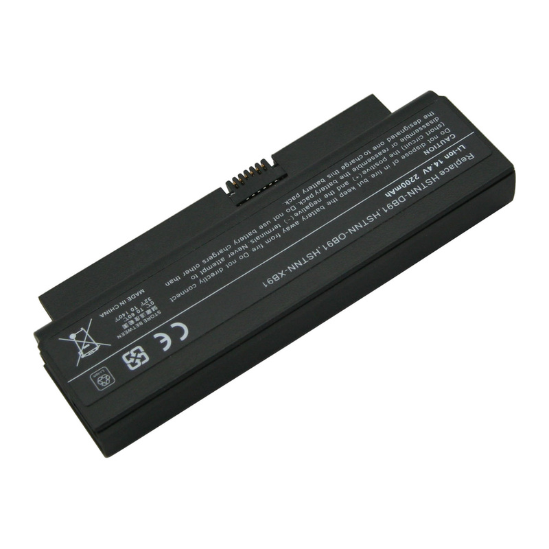 Hp Probook 4210S, 4310S, 4311S, 530974-251, HH04 Laptop Battery, 14.8V 2200mAh/33Wh