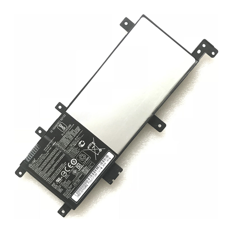 Asus Vivobook R542UR, V587U, R542U, X580B, X542U Series, C21N1634 Laptop Battery, 7.6V 5000mAh/38Wh