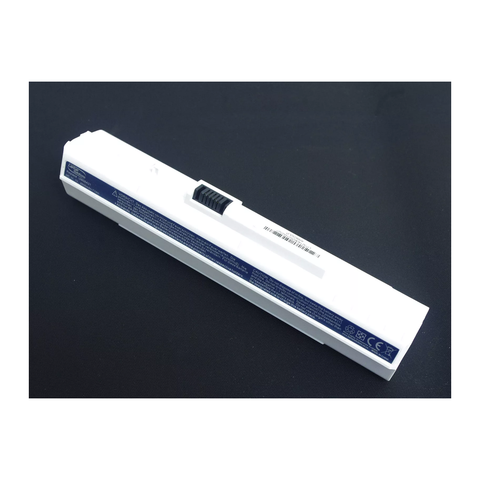 Acer Aspire One ZG5/ UM08A73, Hi-Cap,White, Laptop Battery , 11.1V 6600mAh/ 73Wh