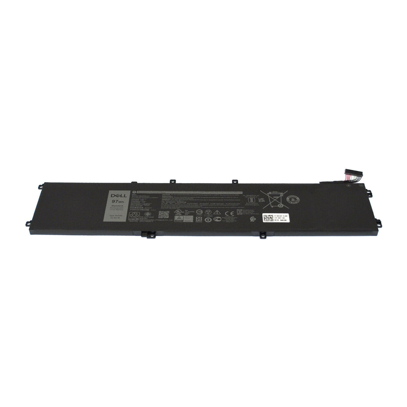 Dell Inspiron 7500, 7501, 7700, Precision 5540, Vostro 7500, G7 17, 7700, 4K1VM, W62W6, 9TM7D, XYCW0, NYD3W Laptop Battery, 11.4V 8070mAh/97Wh