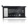 Dell Inspiron 15-7560, 15 5538, 15 5567, 15 5568, 15 7000, P61F, 14-7460, D1525G, WDX0R, T2JX4, 3CRH3 Laptop Battery, 11.4 V 3400mAh/38Wh