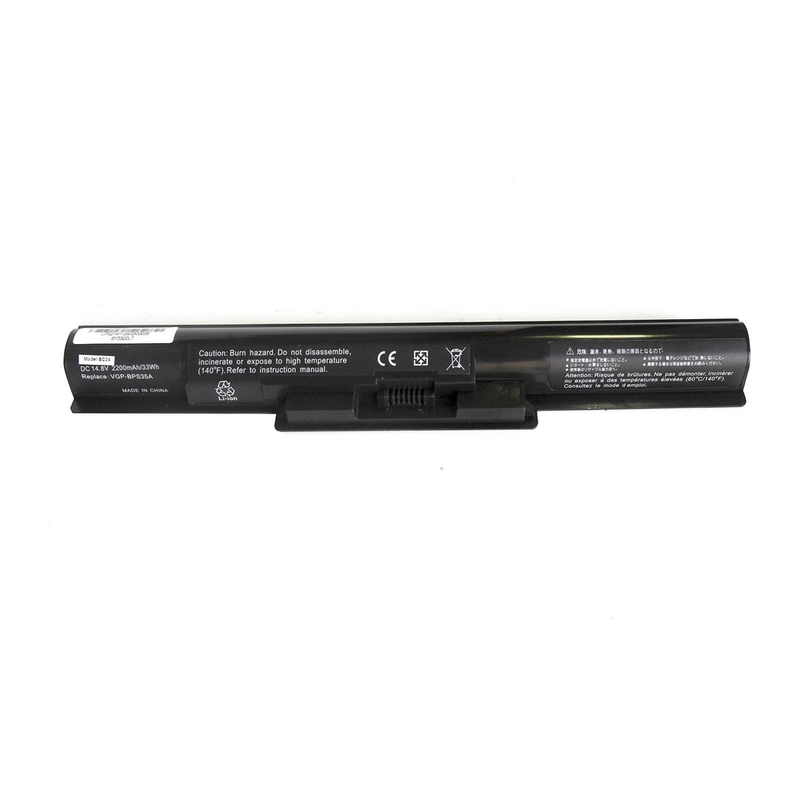 Sony Vaio 14E, VGP-BPS35 Laptop Battery, 14.8V 2200mAh/33Wh