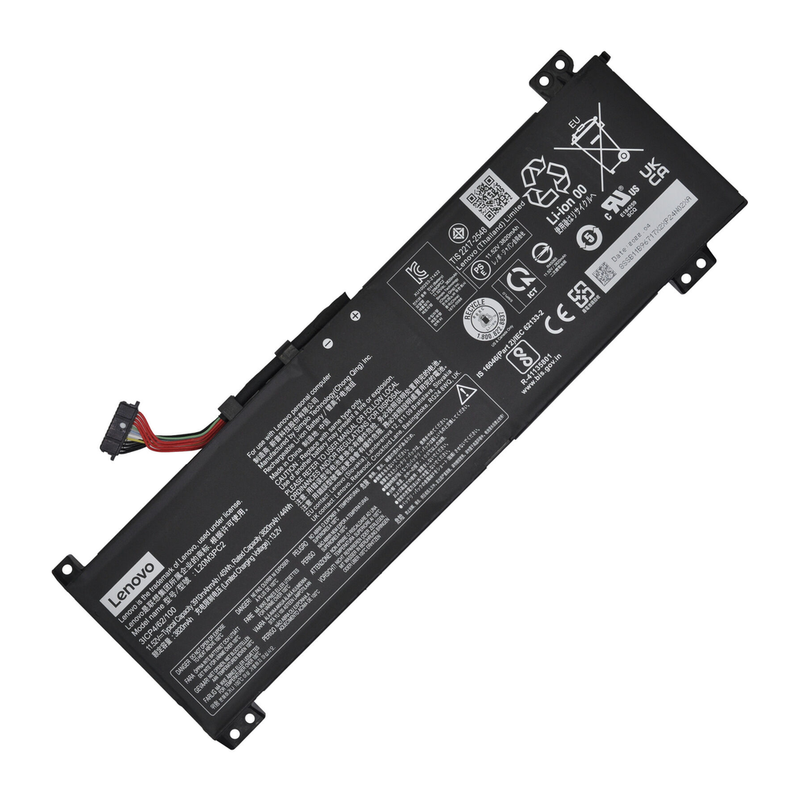 Lenovo IdeaPad Gaming 3i 3-15ACH6, L20C3PC2, L20D3PC2, L20M3PC2 Laptop Battery, 11.52V 3910mAh/45Wh