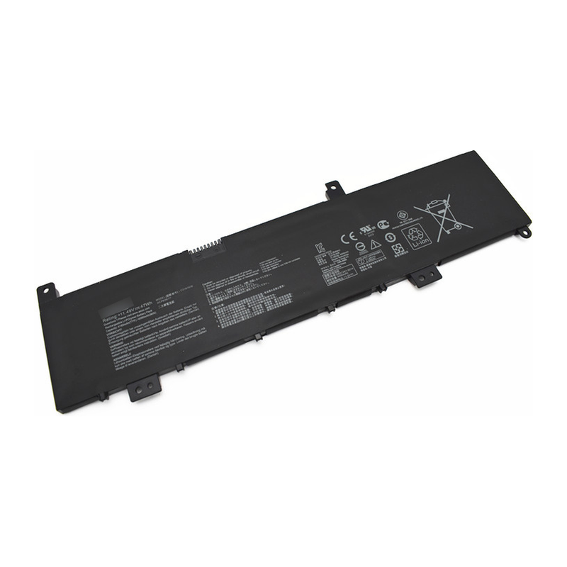Asus VivoBook Pro X580VN, N580VN, N580VD, C31N1636 Laptop Battery, 11.49 V 4090mAh/47Wh