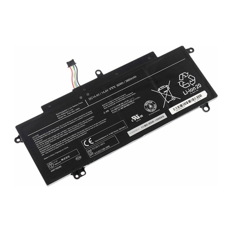 Toshiba Tecra Z40-A, Z40T-A1410, Z50-A, Z50-A-11H, PA5149U, PA5149U-1BRS Laptop Battery, 14.4V 3860mAh/60Wh