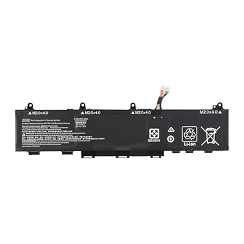 HP Zbook Firefly 14 G7, G8, Elitebook 830, 835, 840, 845, CC03XL, L78555-005 Laptop Battery 11.55V 4400mAh/53Wh Generic