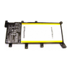 Asus A555L, K555L, X555, X555L, F555LA, C21N1347 Laptop Battery, 7.6V 4750mAh/37Wh