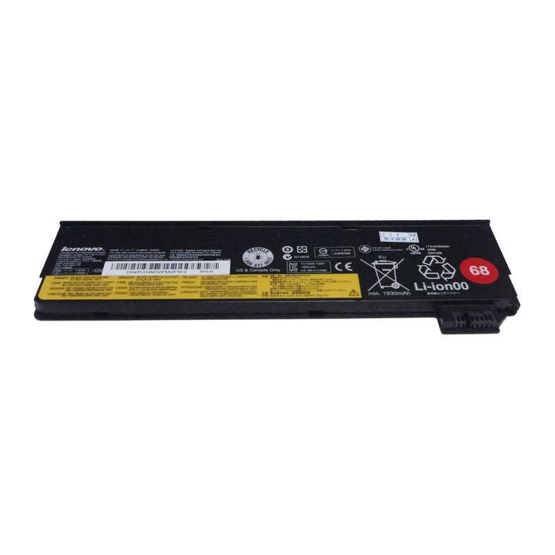 Lenovo X240, T440s, S440, 121500214, 45N1124, 45N1125, 45N1126 Laptop Battery, 10.8V 4400mAh/48Wh