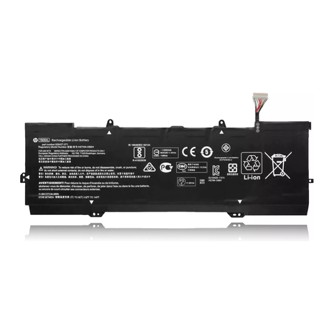 HP Spectre X360 15-CH0XX, 15-CH, 15-CH011DX, YBO6XL, HSTNN-DB8H Laptop battery,11.55V 7280mAh/84.08Wh