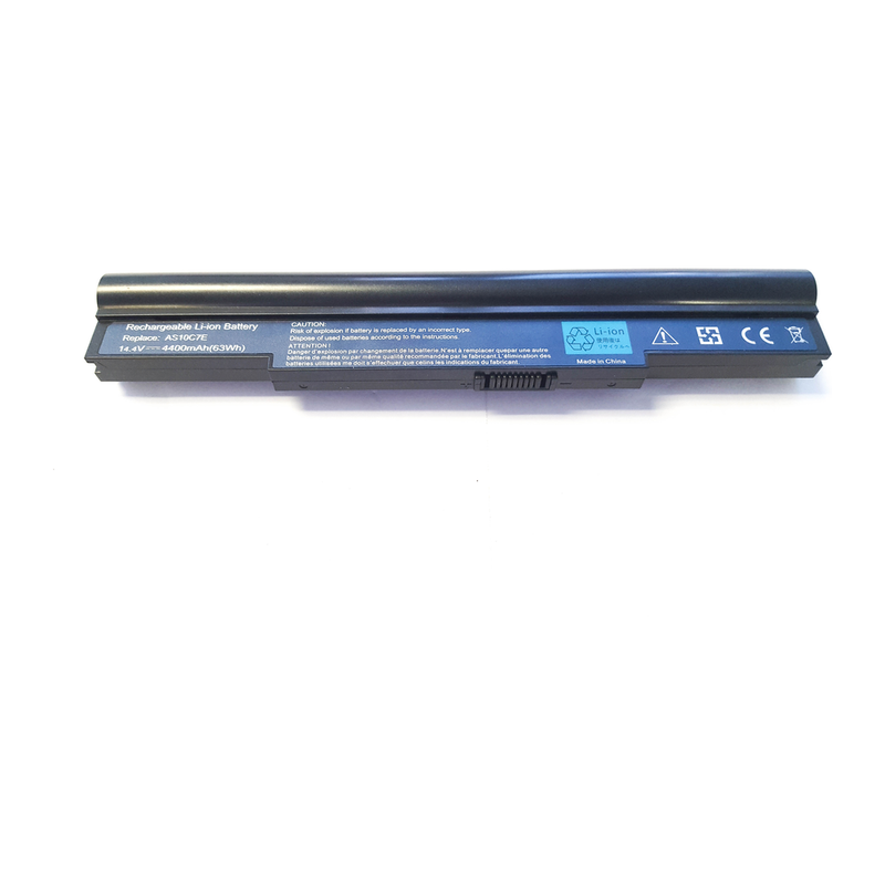 Acer Aspire 8943G, 8950G, AS10C5E, AS10C7E Laptop Battery, 14.4V 4400mAh/63Wh