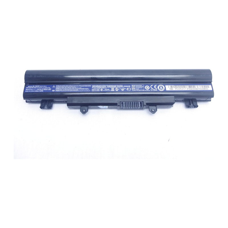 Acer Aspire E14, E5-572G, AL14A32, Aspire E14, E15 Touch Series Laptop Battery, 11.1V 4700mAh/52Wh