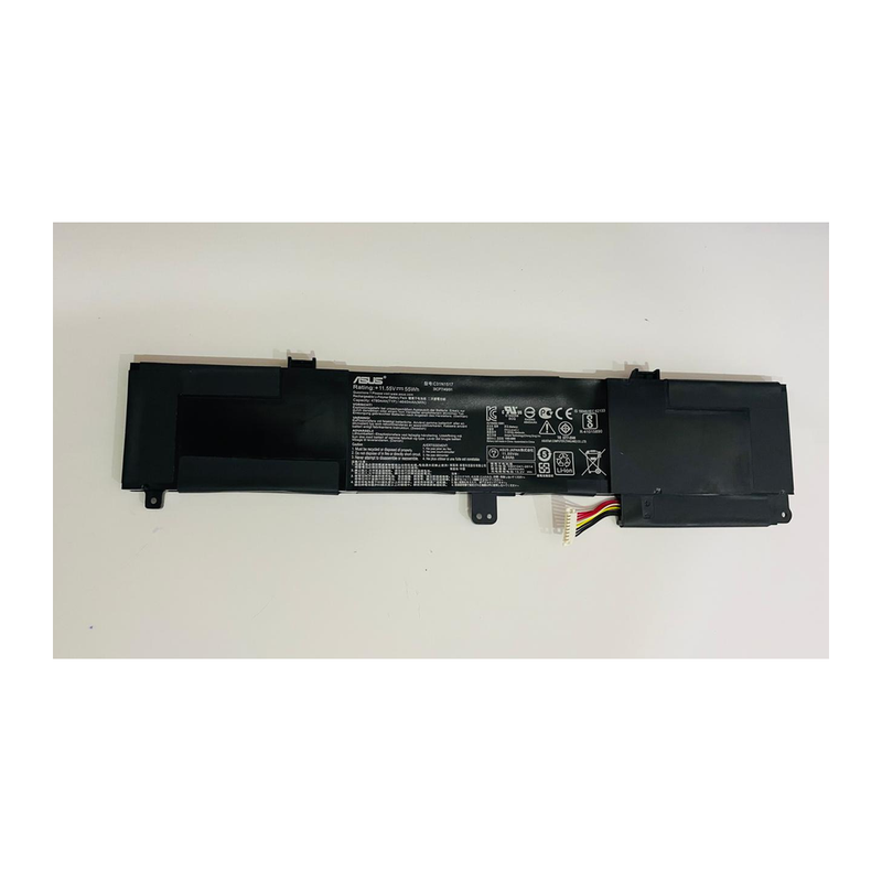 ASUS VivoBook Flip TP301, TP301U, TP301UA, TP301UJ, Q304U, Q304UA, Q304UAK, Q304UJ, Q304UAKP, Q303UA, C31N1517 Laptop Battery, 11.55V 4780mAh/55Wh