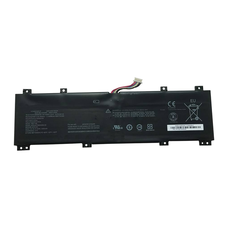 Lenovo IdeaPad 100S-14IBR, NC140BW1-2S1P, 5B10K65026 Laptop Battery, 7.6V 4200mAh/31.92Wh Generic