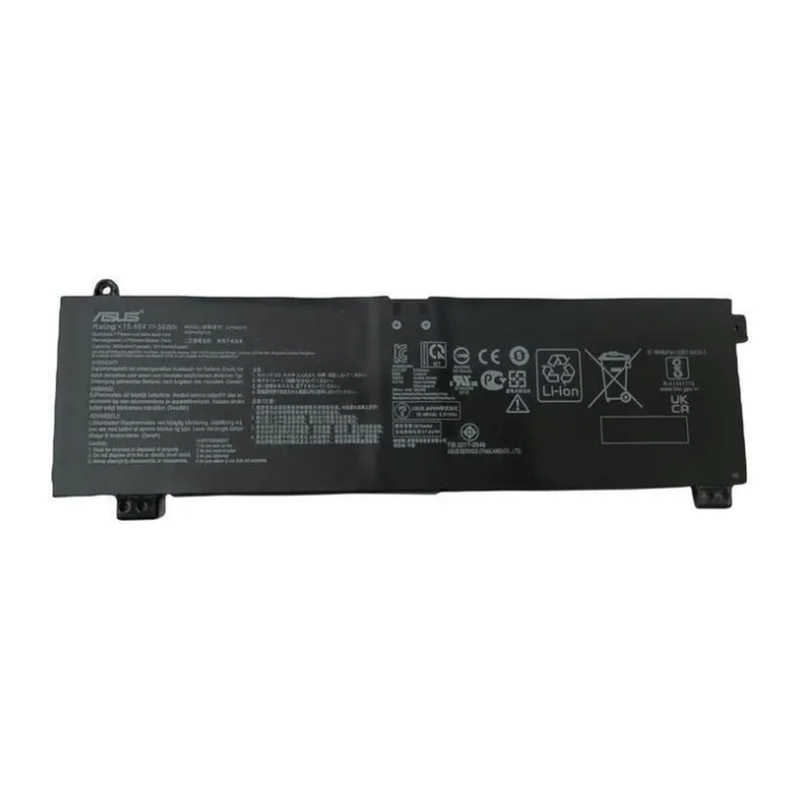 Asus ROG Strix G15, G513IC, G513IH, G513QC, G513QE, G17, G713QE, G513IC, C41N2010 Laptop Battery 15.48V 3620mAh/56Wh