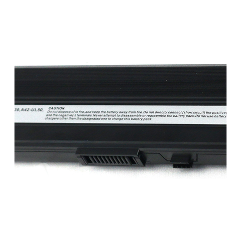 Asus UL50, U30JC, A42-UL30, A42-UL50, A42-UL80 Laptop Battery, 14.8 V 4400mAh/65Wh