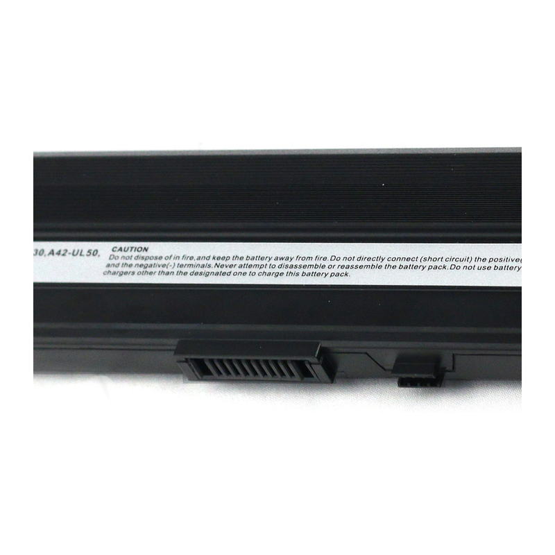 Asus UL50, U30JC, A42-UL30, A42-UL50, A42-UL80 Laptop Battery, 14.8 V 4400mAh/65Wh