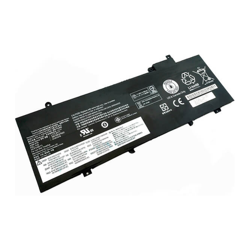 Lenovo ThinkPad T480s, L17L3P71, 01AV478, 01AV479, L17M3P71 Laptop Battery, 11.58 V 4920mAh/57Wh