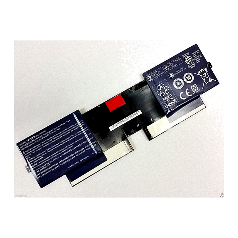 Acer Aspire Ultrabook S5 S5-391, BT.00403.022, AP12B3F Laptop Battery, 14.8 V 2310mAh/34Wh