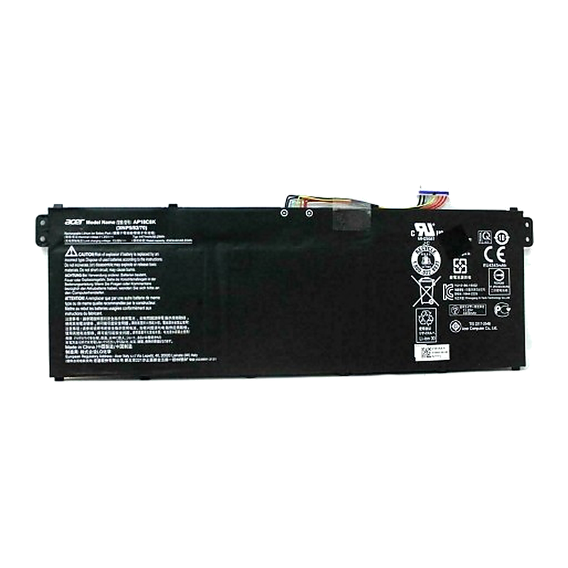Acer Aspire One Cloudbook 11, AO1-132, AO1-132-C3T3, Swift 1 SF113-31, AP16C8K, AP16C4K Laptop Battery, 13.05V 4343mAh/48.85Wh
