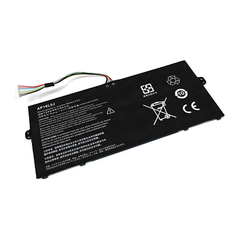 Acer Swift 5 SF514-52T, SPIN 1 SP111-32N Series, AP16L5J Laptop Battery, 7.4V 43500mAh/32Wh Generic