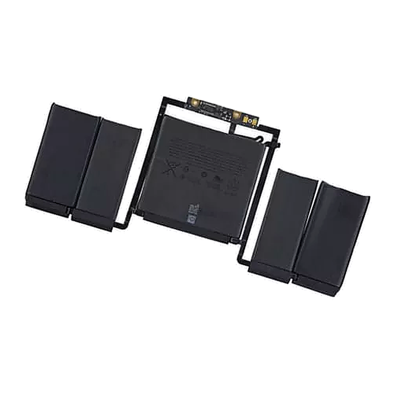 Apple MacBook Pro 13″  A1706, A1819 (Late 2016-Mid 2017) Laptop Battery 11.41V 4314mAh/49.2Wh