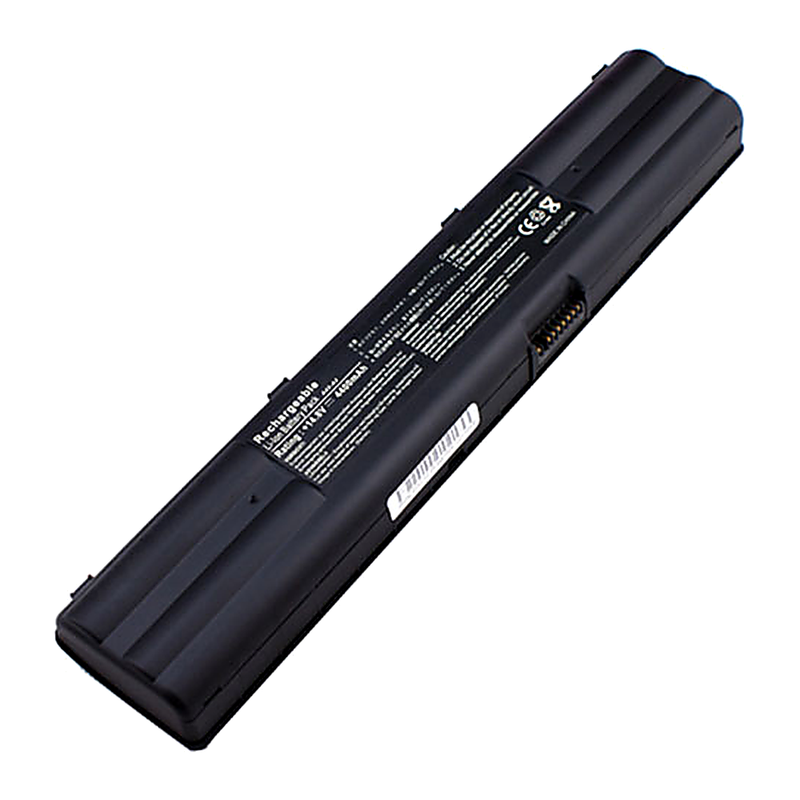 Asus A2, A2000, A42-A2 Laptop Battery, 14.8V 4400mAh/65Wh