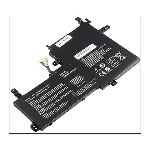 Asus VivoBook S15 S531FL, S531FA, K531FA, B31N1842 Laptop Battery 11.4V 3600mAh/41Wh Generic