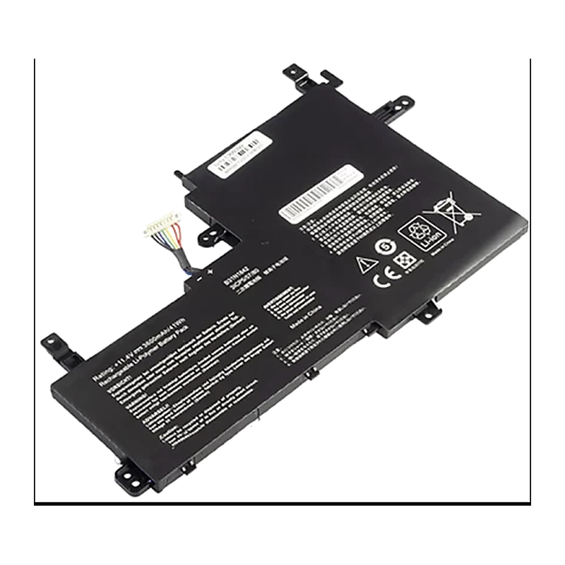 Asus VivoBook S15 S531FL, S531FA, K531FA, B31N1842 Laptop Battery 11.4V 3600mAh/41Wh Generic