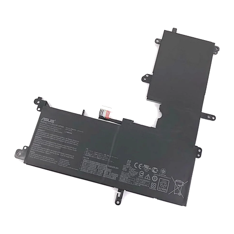 Asus VivoBook Flip 14 TP410UA, TP410UF, TP410UR, UX460UA, Q405UA, B31N1705 Laptop Battery, 11.52V 3653mAh/42Wh OEM