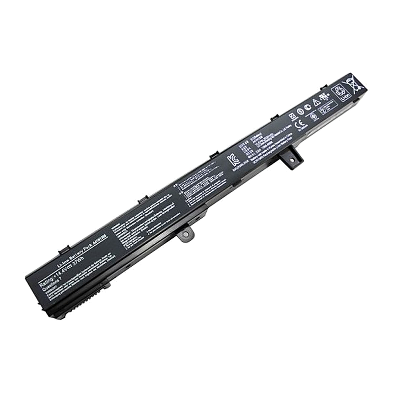 Asus X451, X551, A41N1308, A31N1319 Laptop Battery, 14.8V 2500mAh/37Wh