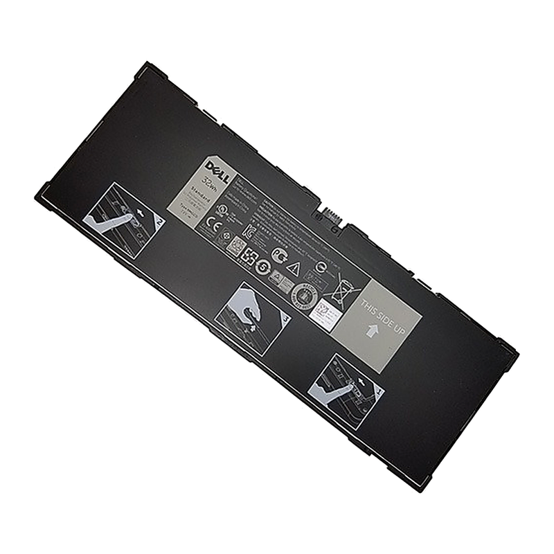 Dell Venue 11 Pro 5130, 5130, 9356, XMFY3, XRXMG, VYP88, 9MGCD Laptop Battery, 7.4V 4220mAh/32Wh