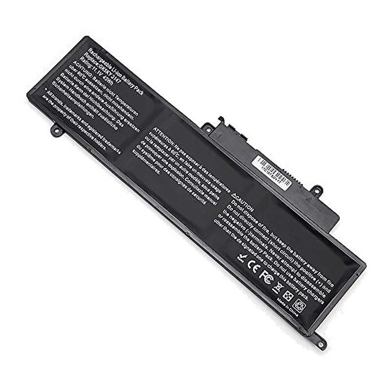 Dell Inspiron 13 7347, 11 3147, 13 7000, 11 3000, GK5KY, 04K8YH Laptop Battery, 11.1 V 3800mAh/43Wh