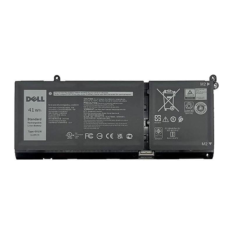 Dell Inspiron 3510, 3511, 3515, 5310, 5410, 5415, 5418, 5510, 5515, 5518, V6W33, G91J0 Laptop Battery 15V 3420mAh/41Wh