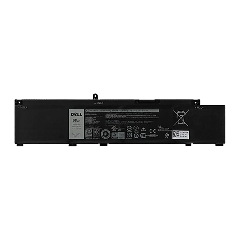DELL G3 15 3500, 3590, G5 5500, 5505, MV07R Laptop Battery,15.2V 4250mAh/68Wh