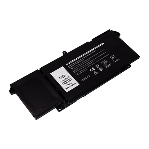 Dell Latitude 5320, 7320, 7420, 7520, 9JM71, 7FMXV Laptop Battery, 15.2V 3600mAh/55Wh Generic