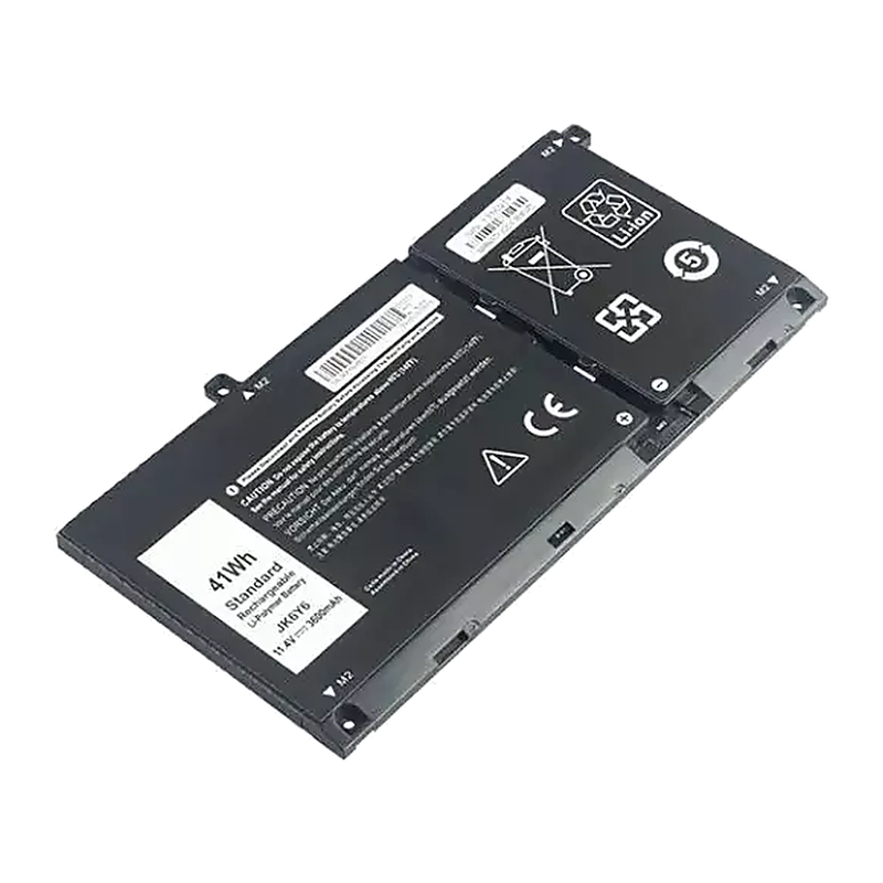 Dell Latitude 3410, 3510 Vostro 5300, 5401, 5501 Inspiron 5300, 5401, 5408, 5501, 5508 ,5400, 7405, 7300, 7500, JK6Y6, H5CKD Laptop Battery 11.25V 3378mAh/40Wh Generic