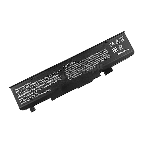 Fs Amilo Pro V2030, V2035, V2055, V3515, Li1705, L7310, L1310G Black Laptop Battery, 11.1 V 4400mAh/49Wh